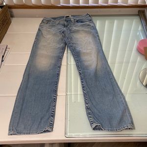 Big star jeans from buckle